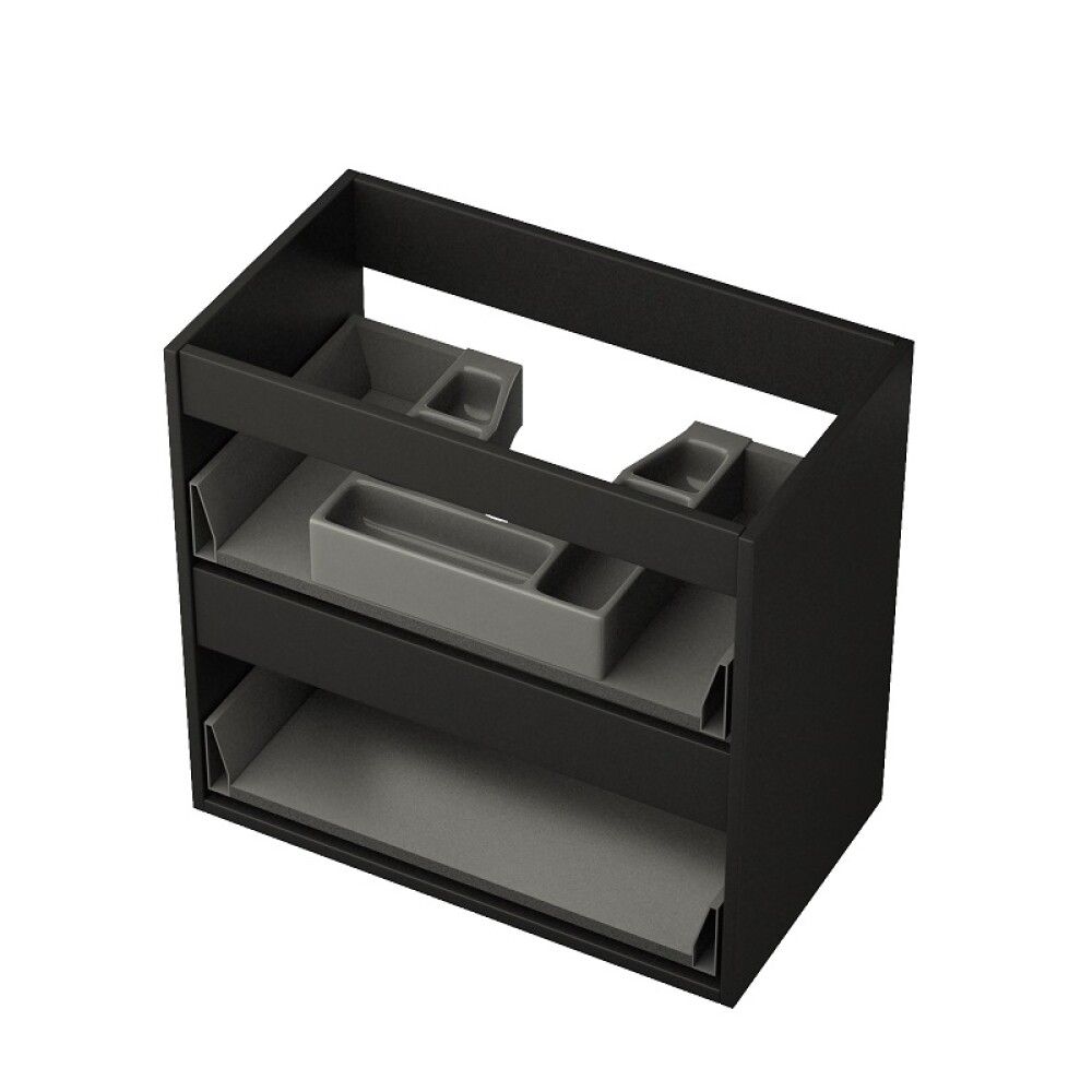 Valamukapp Camargue Skärgård Slim Line 60 cm