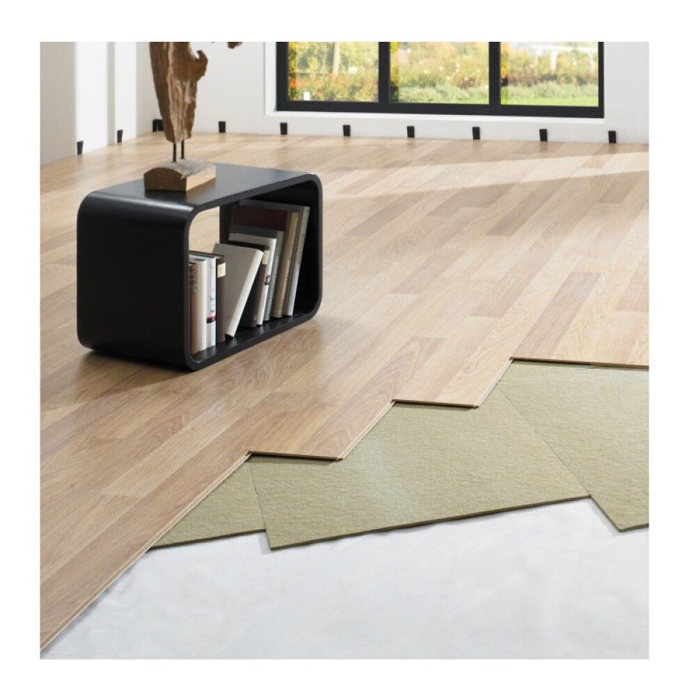 Parketi alusmaterjal Eco Wood 5 mm, 7 m²