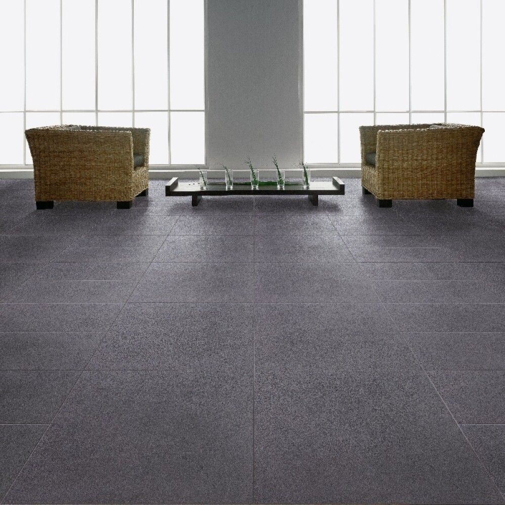 Põrandaplaat Marazzi Boston 60 x 60 cm antratsiit