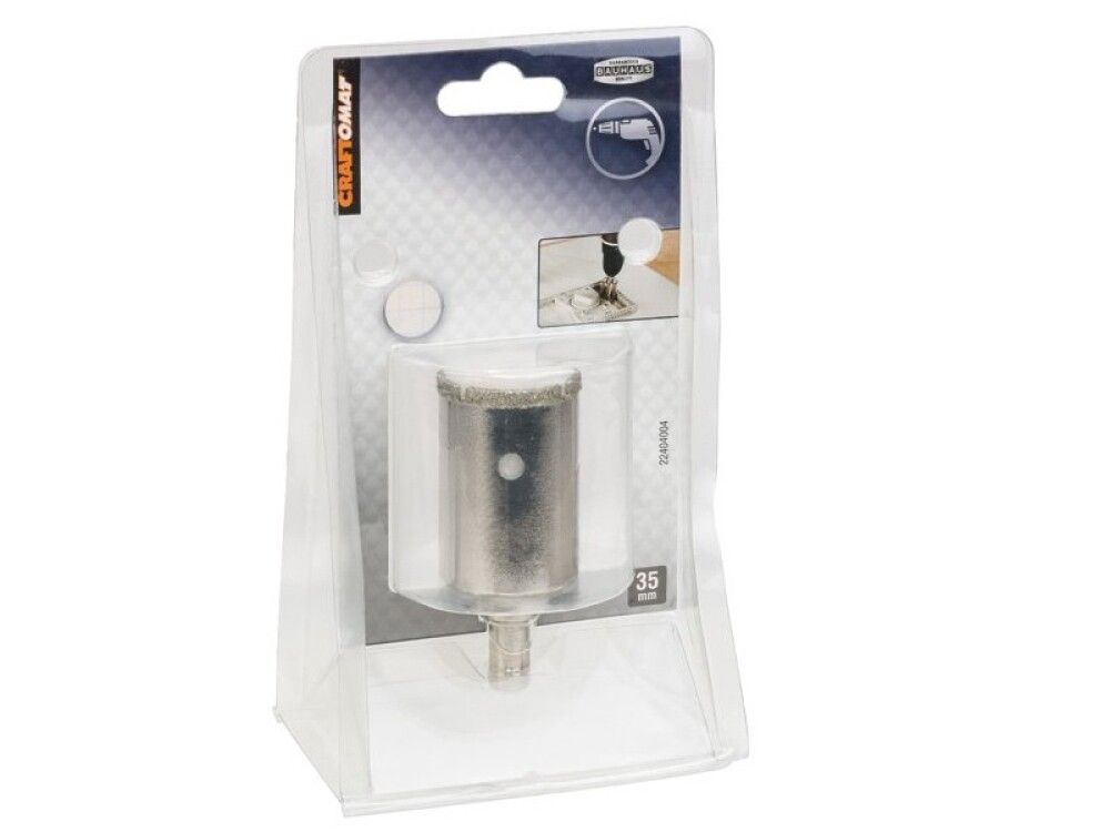 Teemantaugusaag 35 mm