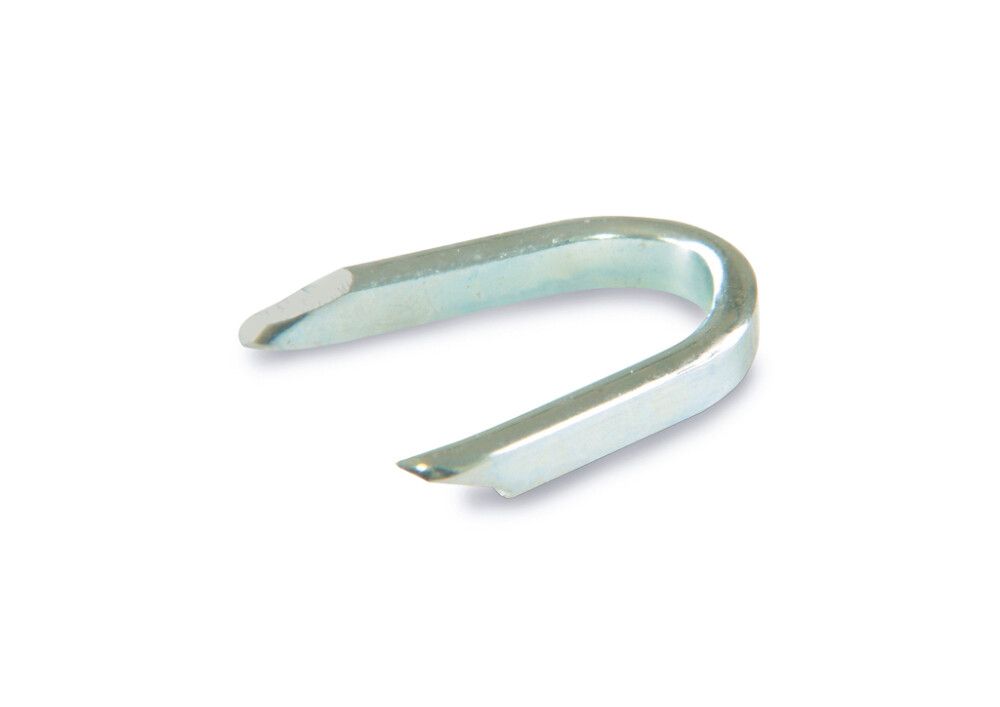 Traatklambrid Suki tsingitud 1,2 x 20 mm