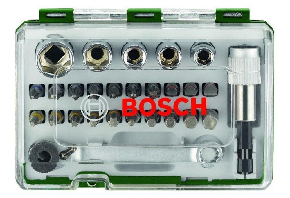 Kruviotsikute komplekt Bosch