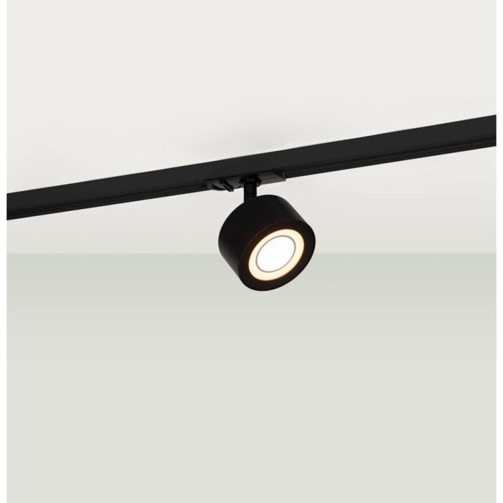 LED-siinivalgusti Nordlux Clyde Link Must