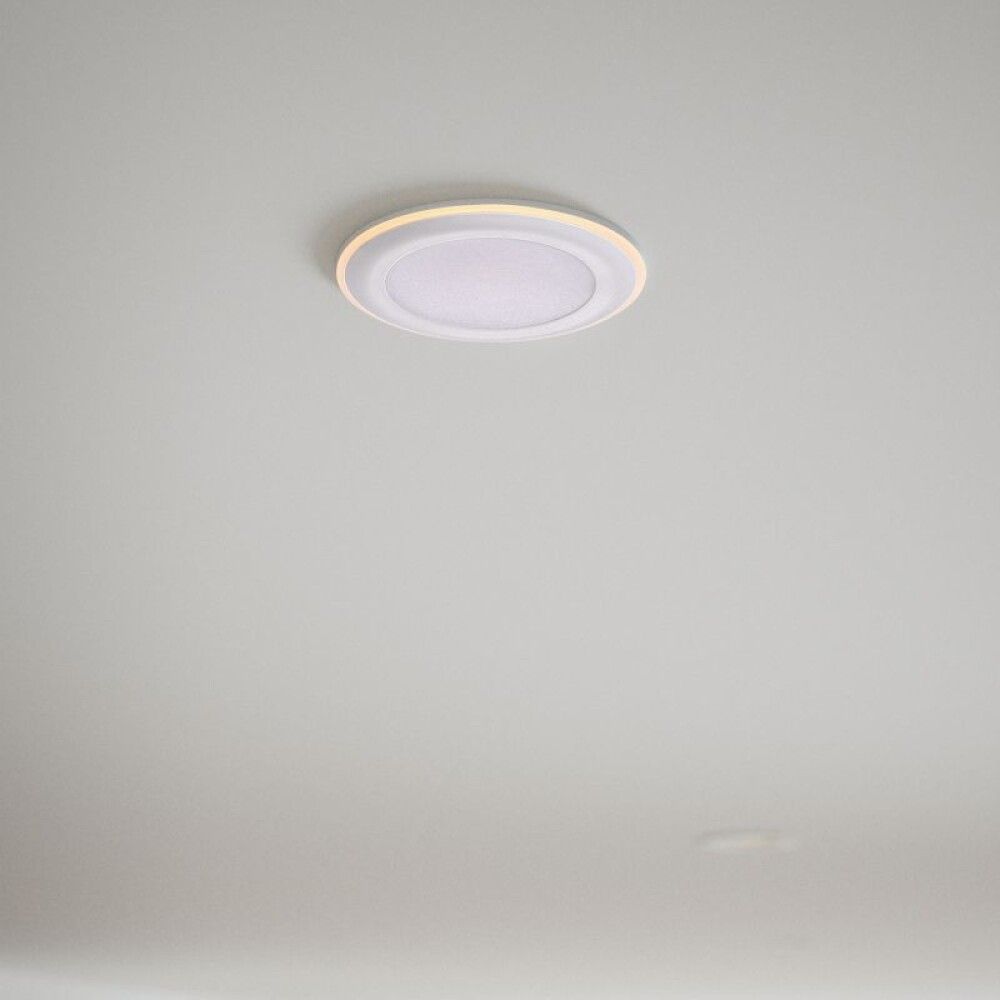 Süvistatav kohtvalgusti Nordlux Elkton, Ø 8 cm