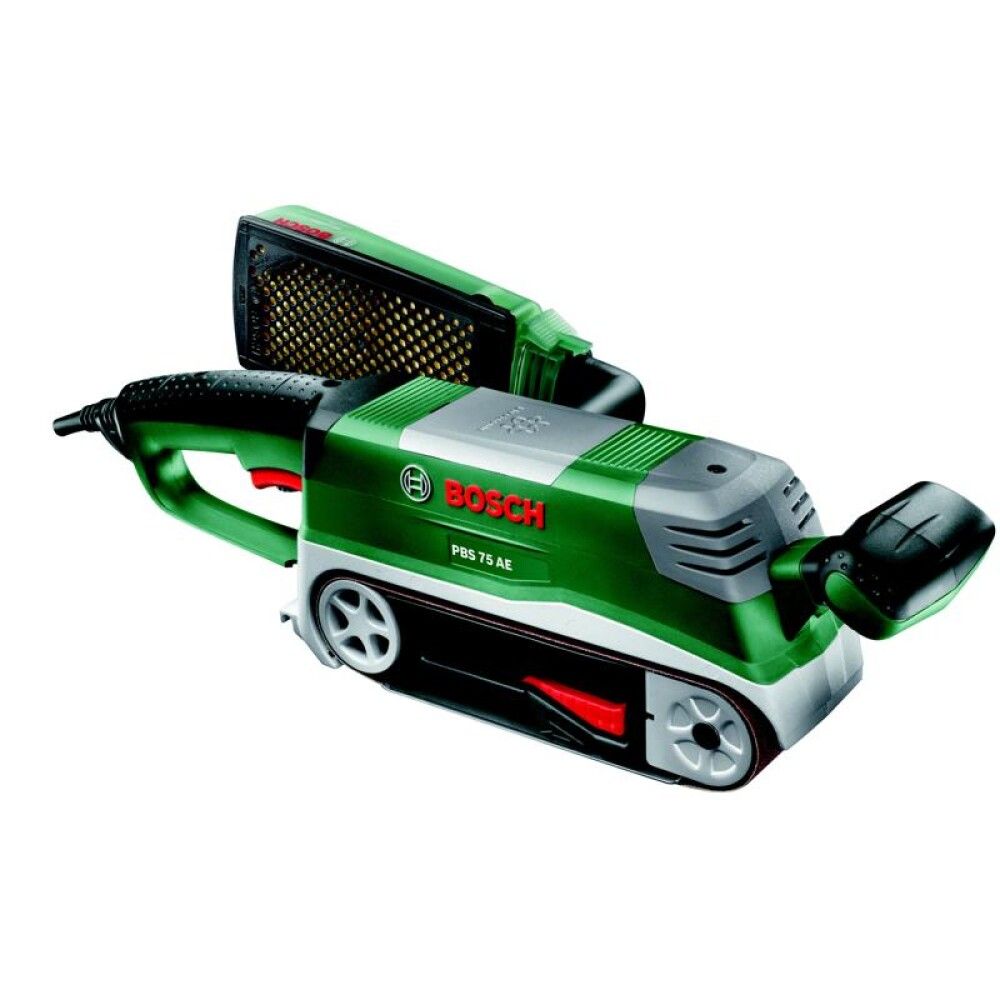 Lintlihvija Bosch PBS 75 AE Set, 750 W