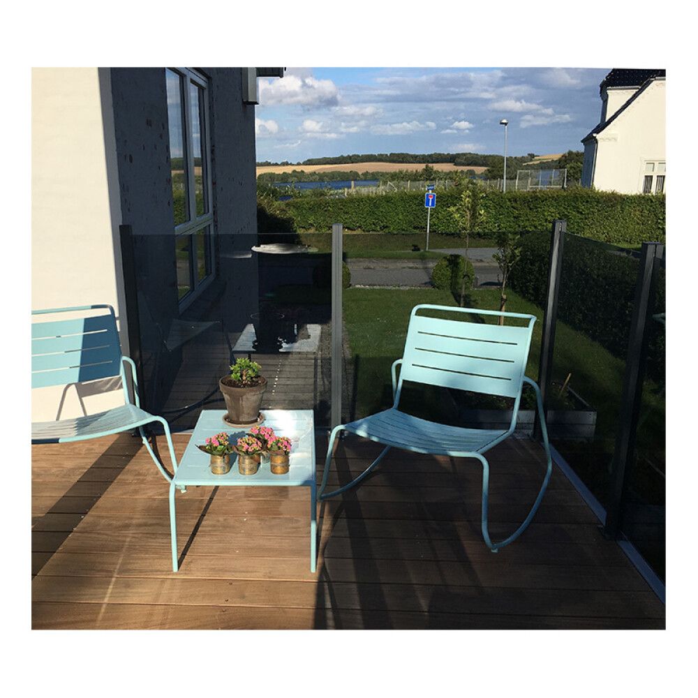 Moodul klaaspaneel Hortus 100 x 100 cm