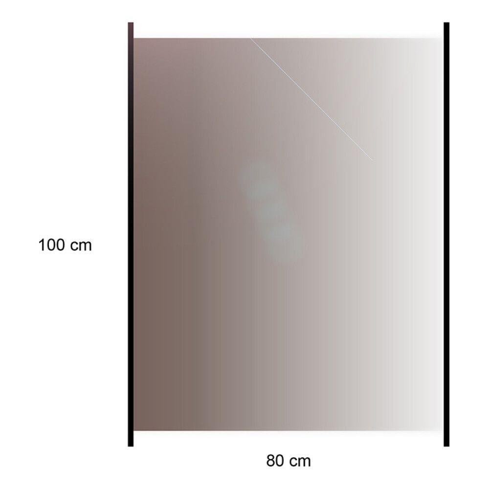 Moodul klaaspaneel Hortus 80 x 100 cm