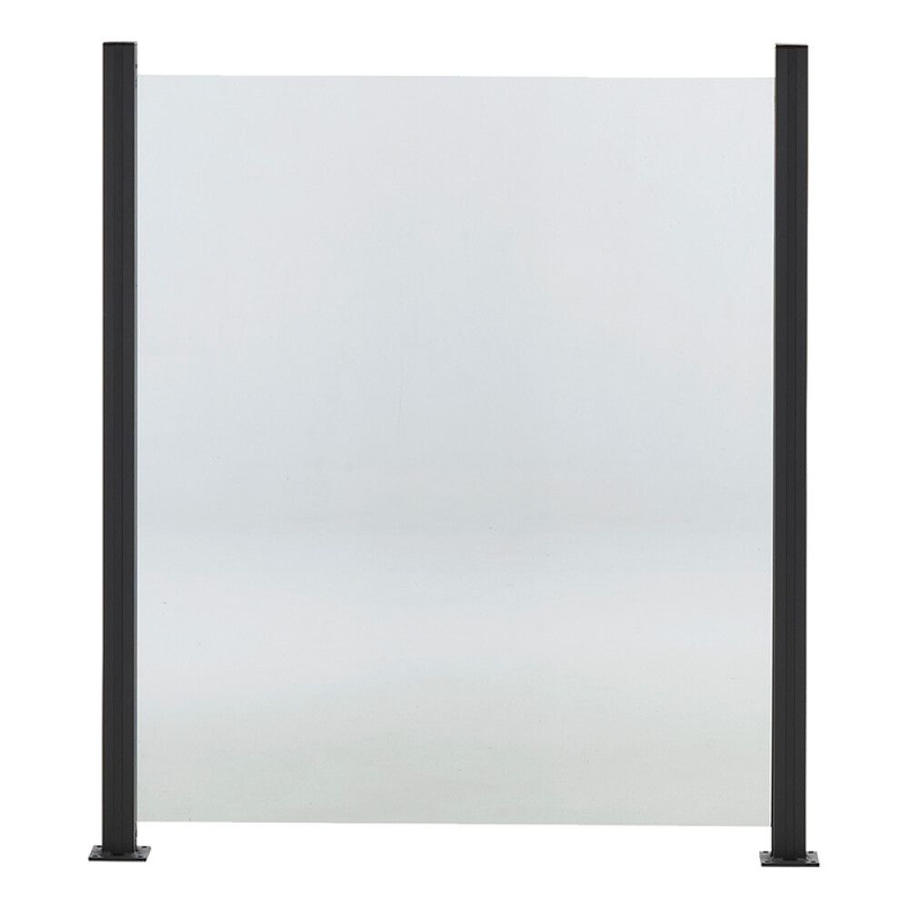 Aiaelement klaasist 100 X 80 cm