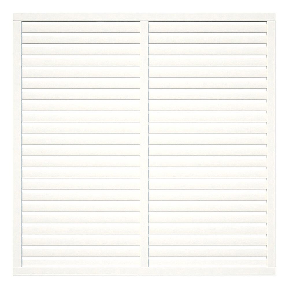 Aiaelement Palmako Nina 180 x 180 cm, valge