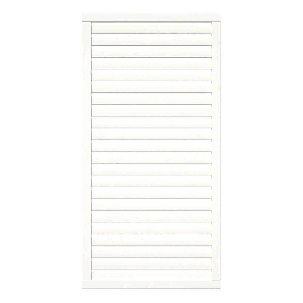 Aiaelement Palmako Nina 90 x 180 cm, valge