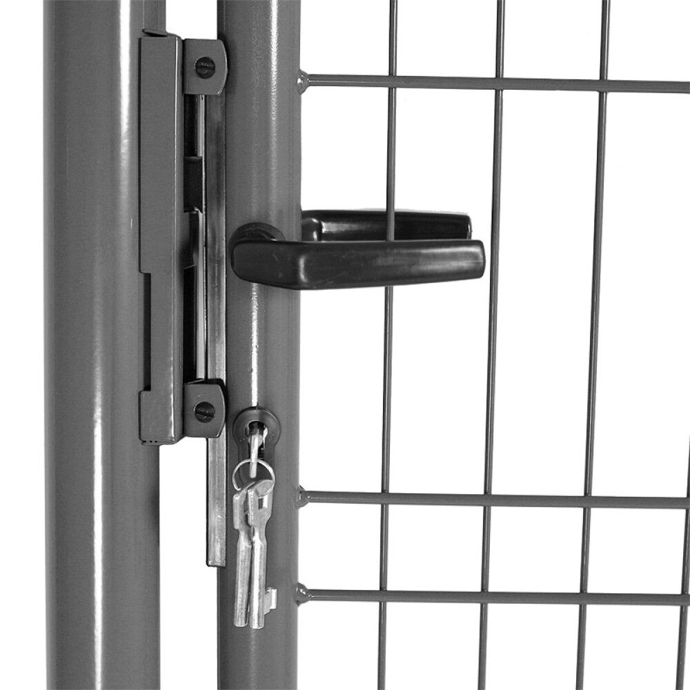 Elementaia värav 103 x 118 cm, grafiithall