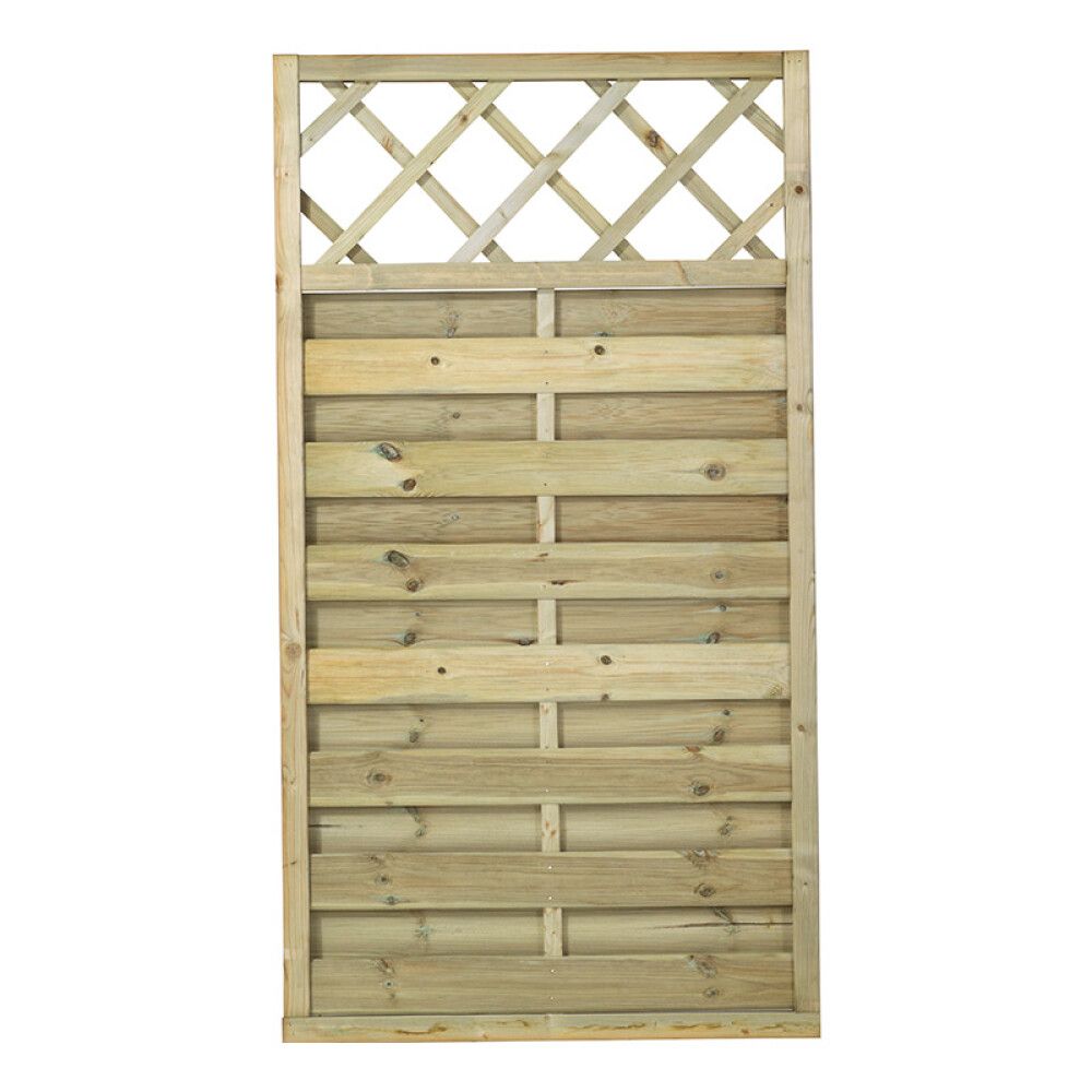 Aiaelement Plus Bergen 90 x 165 cm