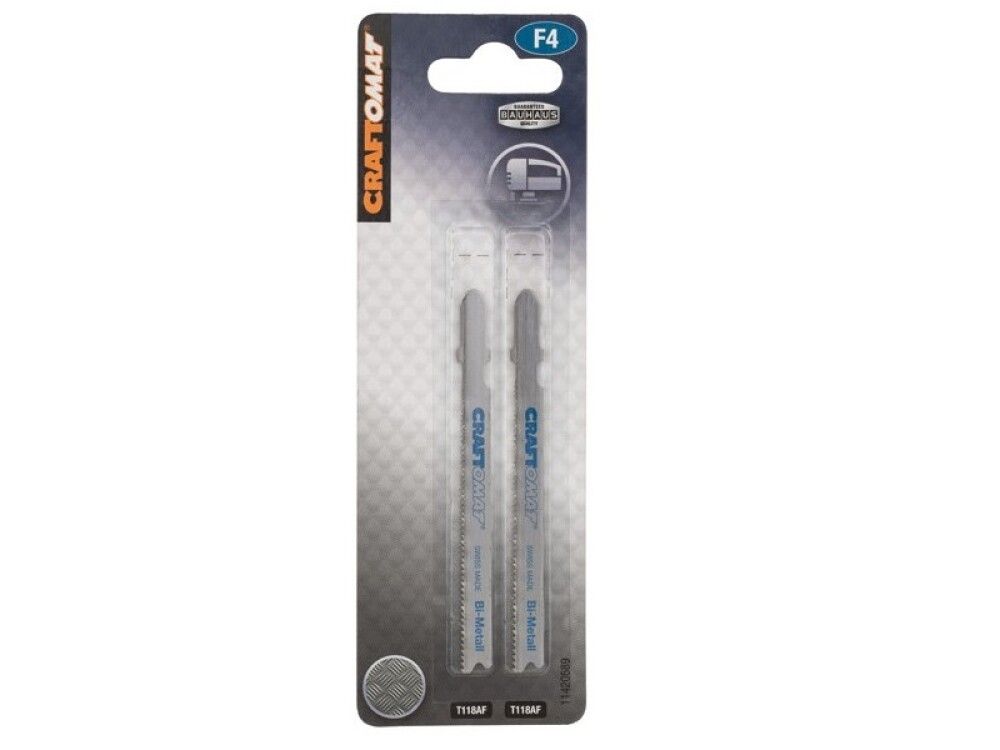 Tikksaetera T 118 AF 2 tk