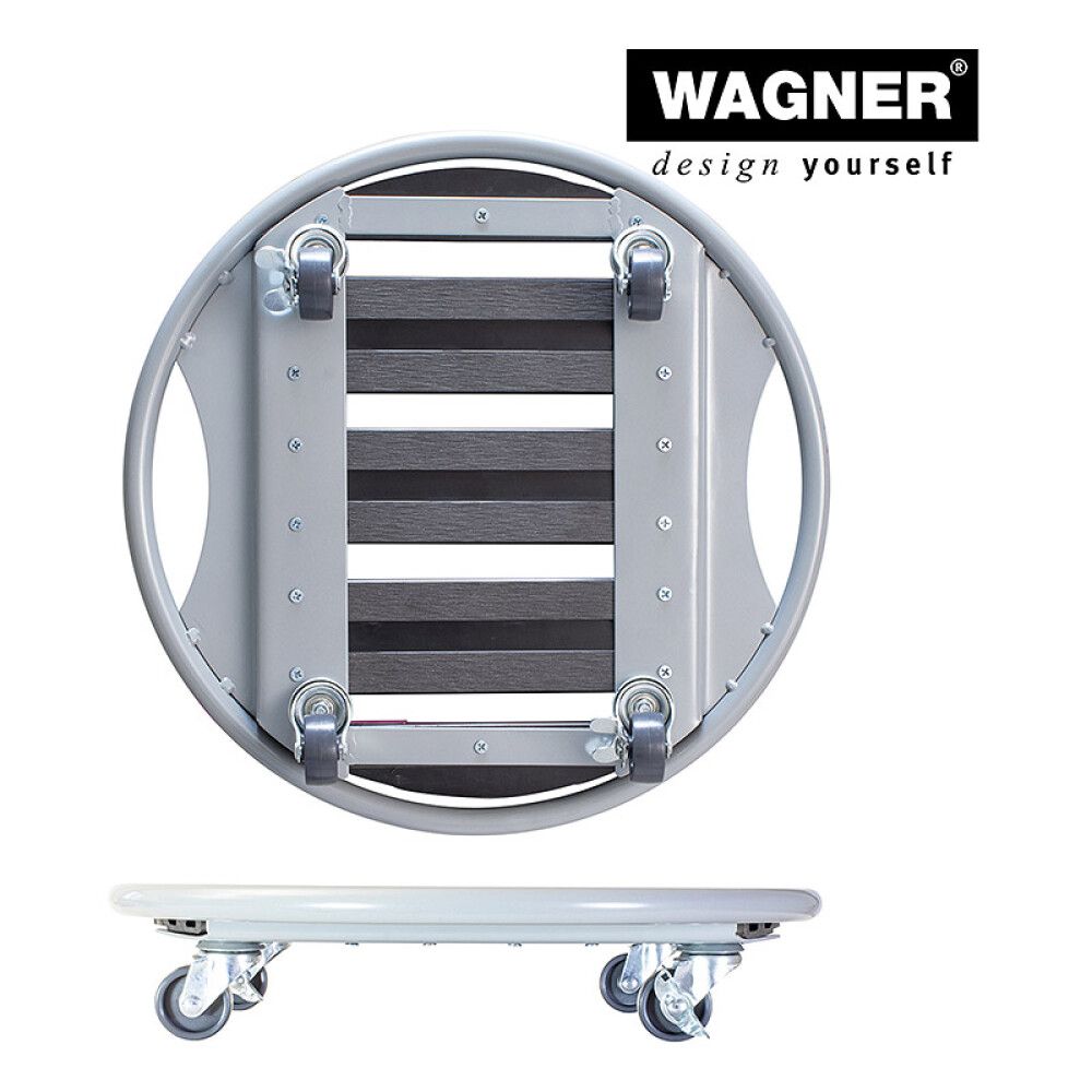 Lillepoti alus Venezia 38 cm, antratsiit