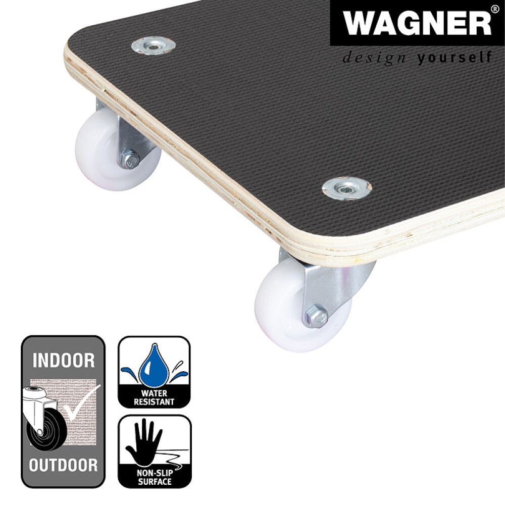 Lillepoti alus Maxigrip 29 x 29 cm