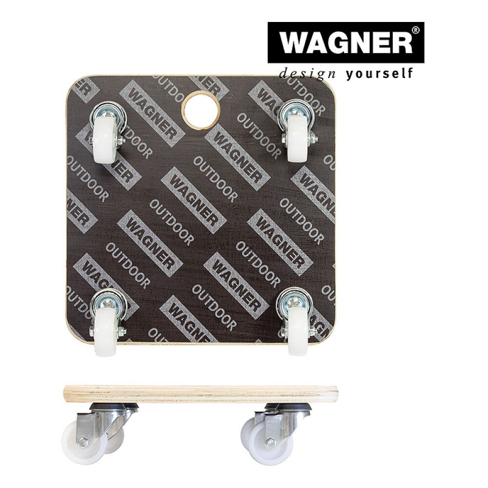 Lillepoti alus Maxigrip 29 x 29 cm