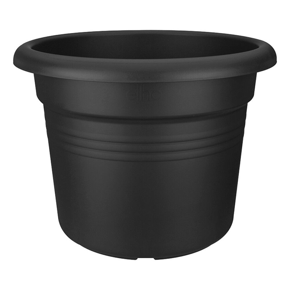 Lillepott Cilinder Living Black Ø 44 cm