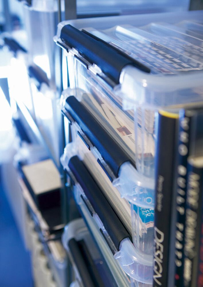 Säilituskast SmartStore Classic 8 l 34 x 25 x 16 cm