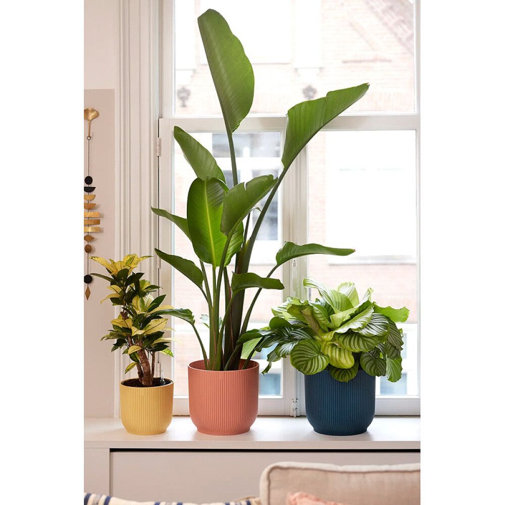 Ümbrispott Elho Vibes Ø 14 cm, roosa