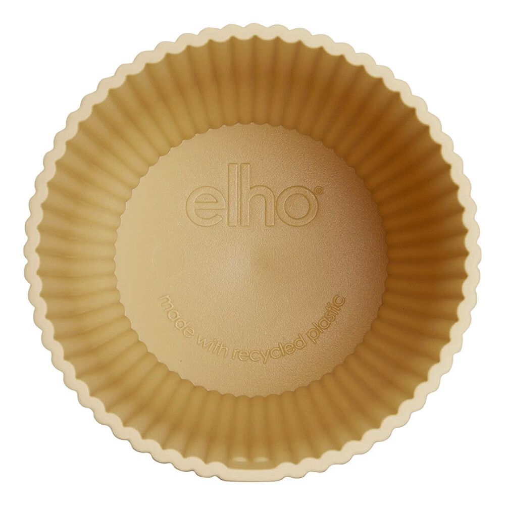 Ümbrispott Elho Vibes Ø 7 cm, kollane