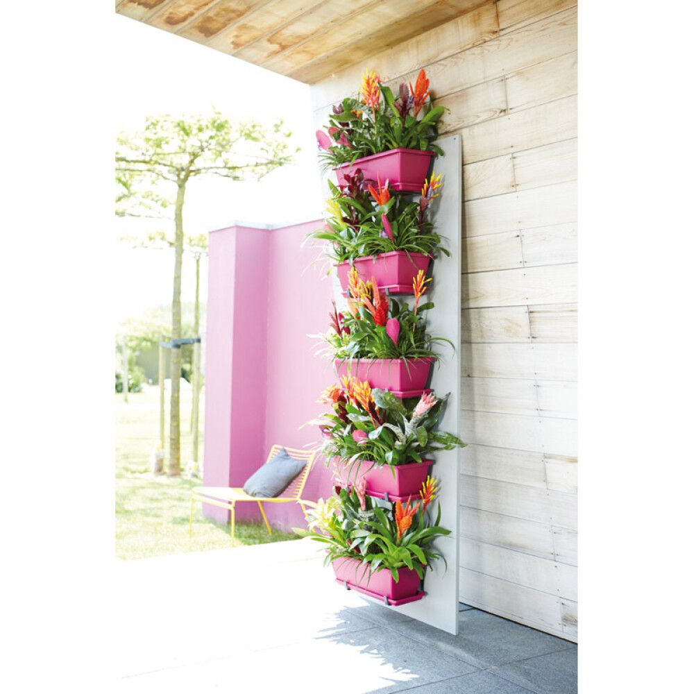 Rõdukasti alus Barcelona 70 cm, hall