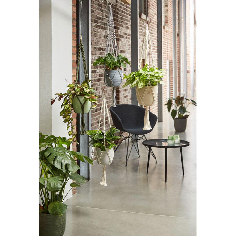 Nöörampel 90 cm, beež