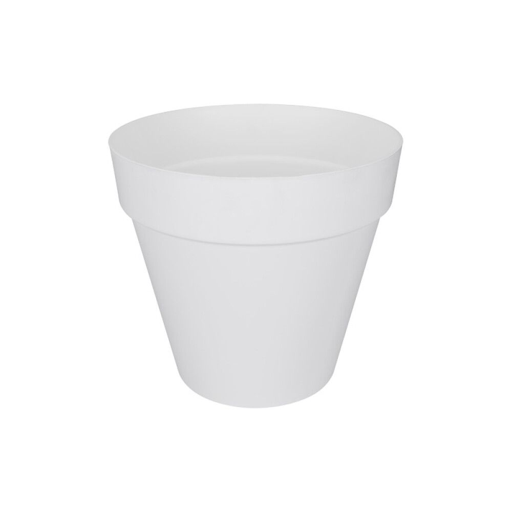 Õuepott Loft Urban Ø 30 cm, valge