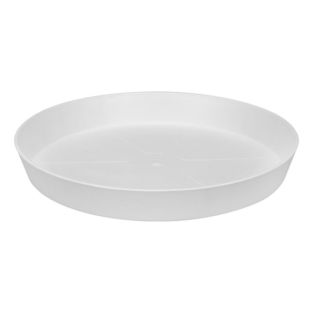 Alustaldrik Loft Urban Ø 17 cm, valge