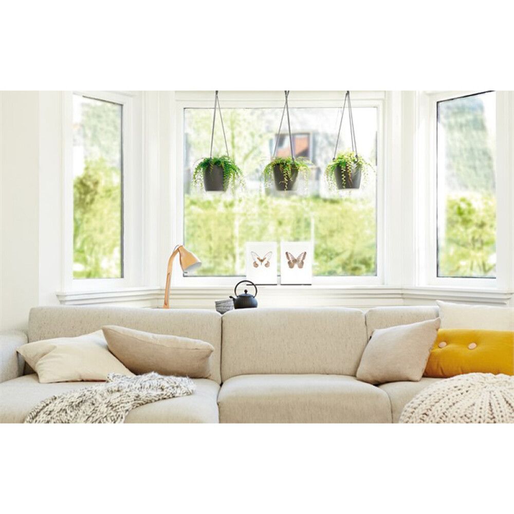 Rippampel Elho Brussels tumehall 18 cm