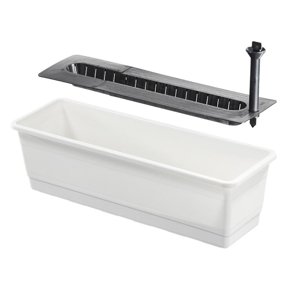 Rõdukast Orthex altkastmisega 55 cm, valge