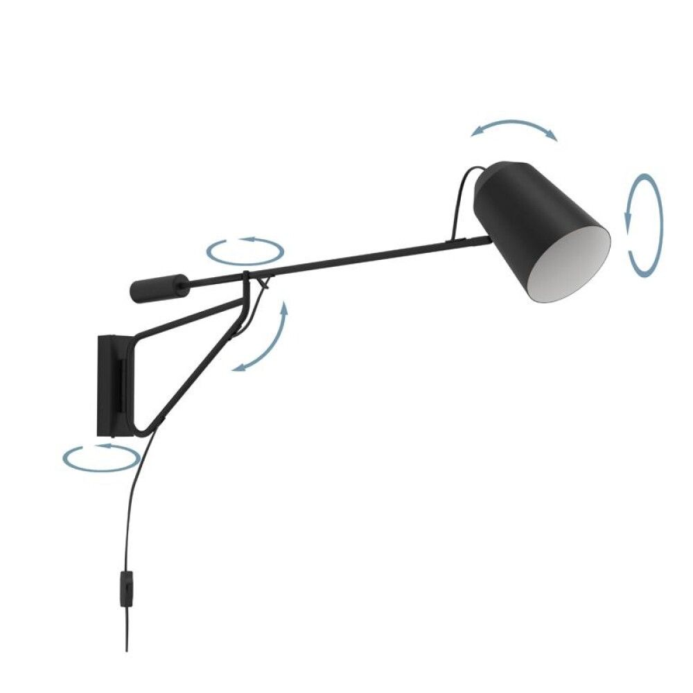 Seinavalgusti Eglo Loreto 1