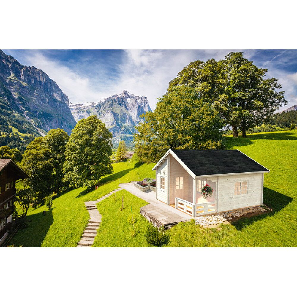 Aiamaja Palmako Emily 40,1 x 5,2 m²