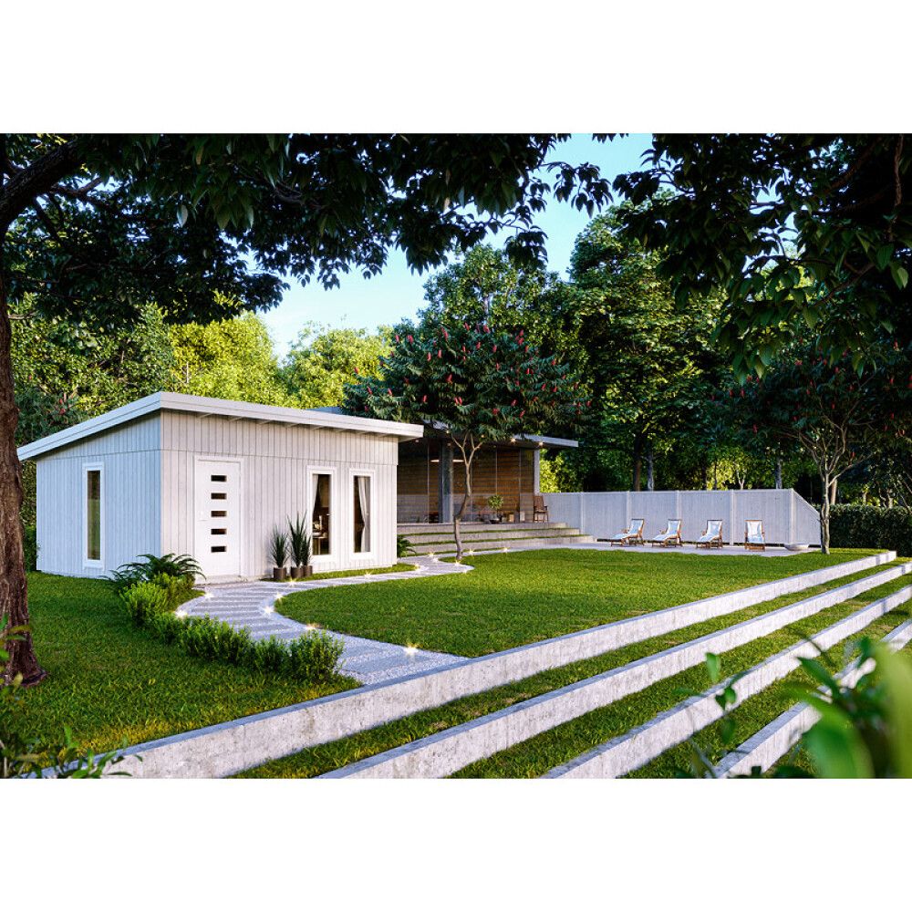 Aiamaja Palmako Annika 21,5 m²