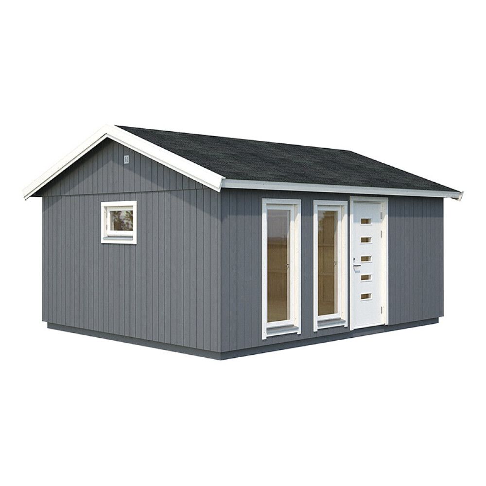 Aiamaja Palmako Charlotte 21,5 m²