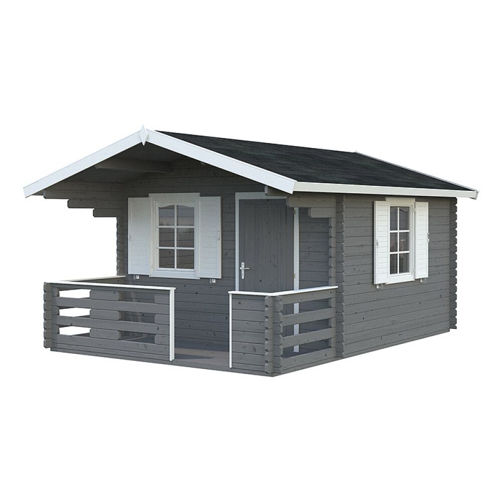 Aiamaja Palmako Emma  10,4 + 4,2 m²