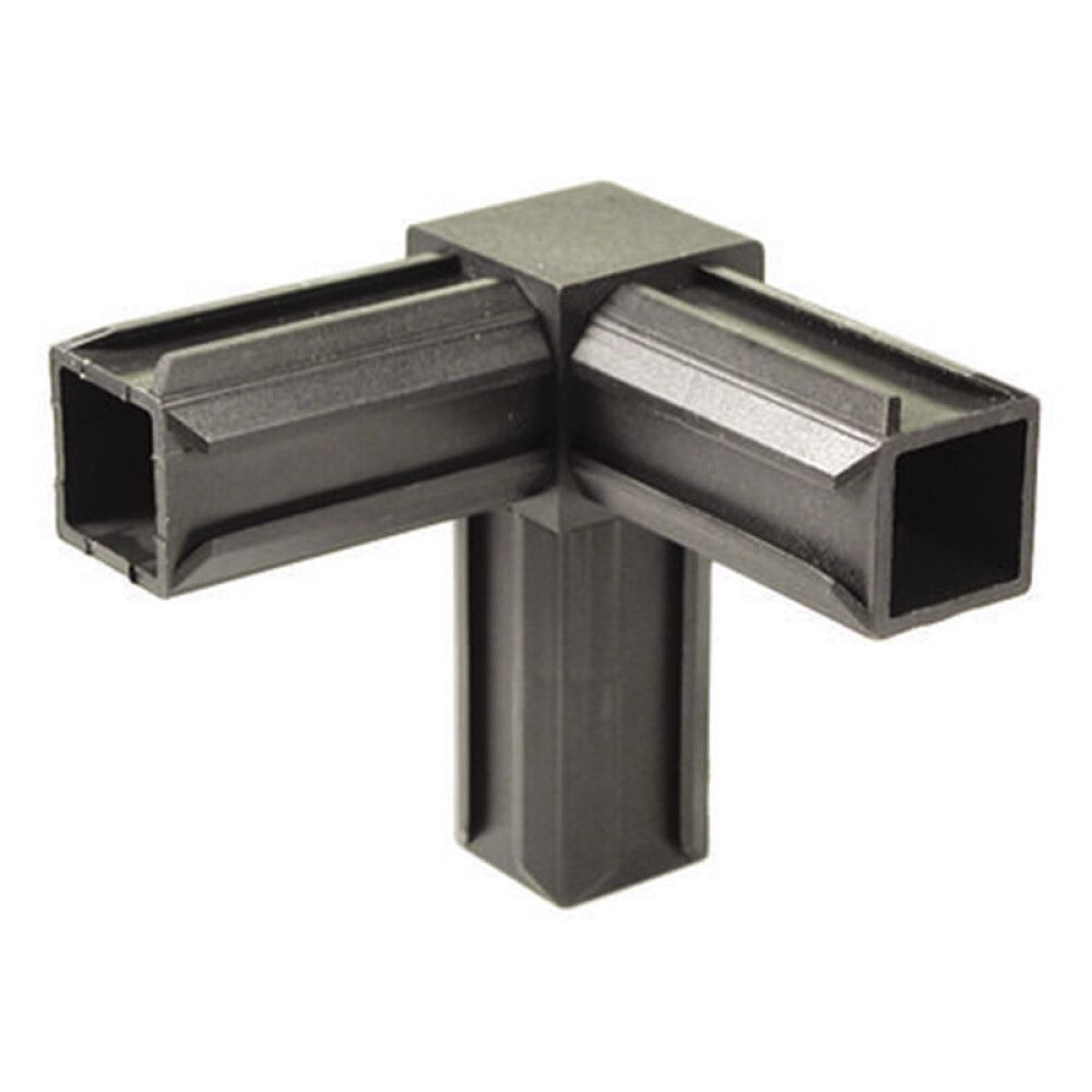 Profiili ühendus Gah Alberts DX 90°, 20 x 20 x 1,5 mm