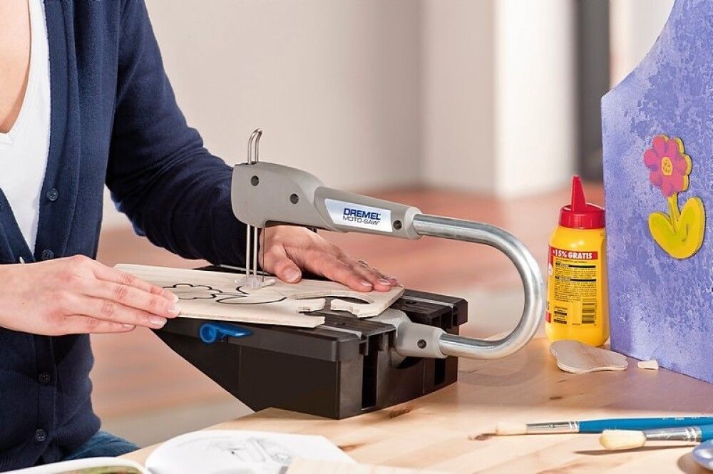 Puidu lõiketera Dremel  MS52