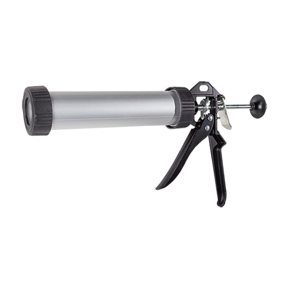 Silikoonpüstoli komplekt Alpha Tools