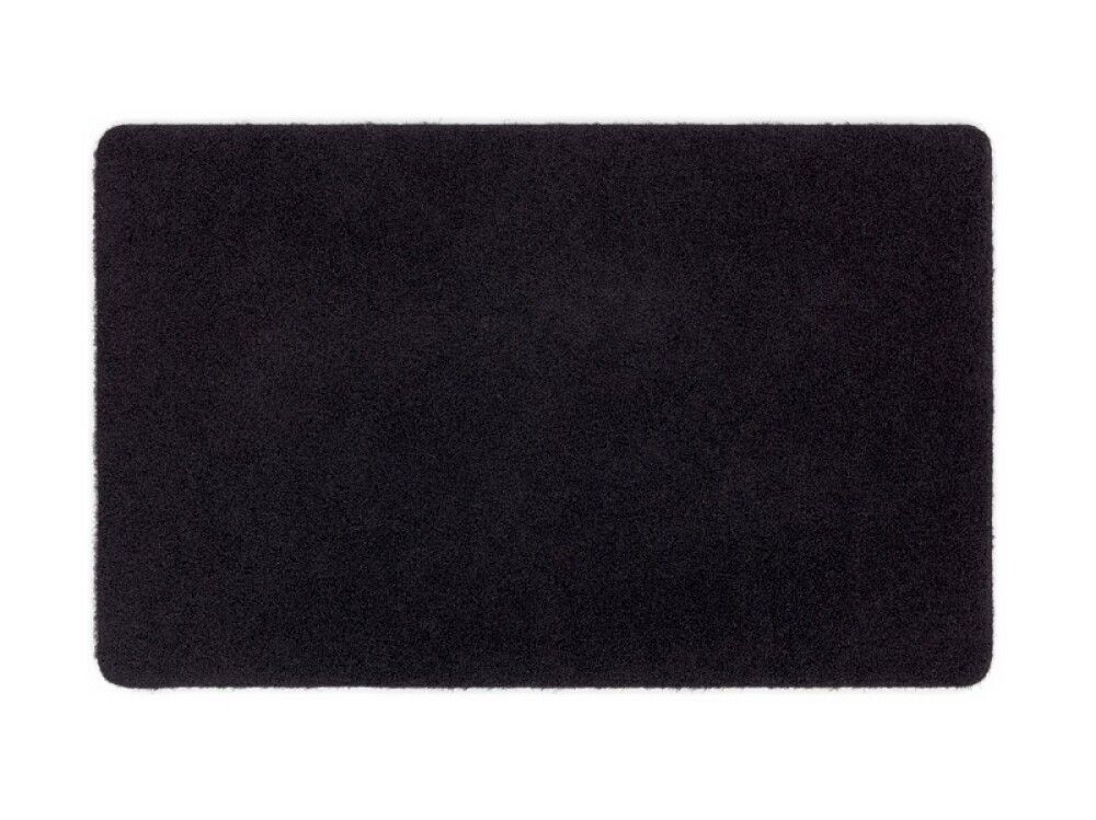 Uksematt Astra Power Rib 40 x 60 cm, must