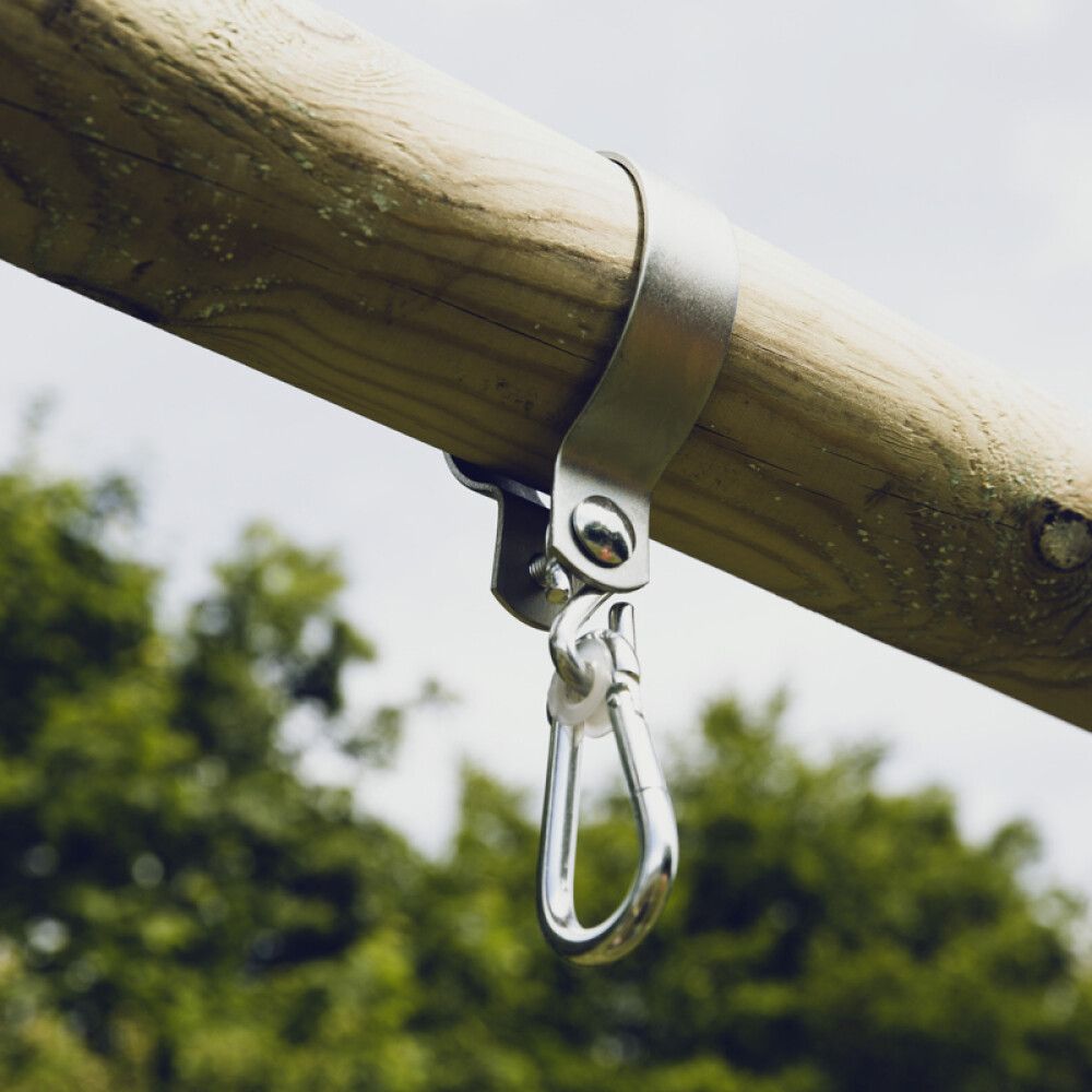 Kiigeklamber Ø 120 mm