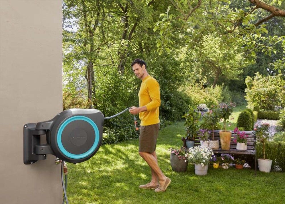 Voolikupool Gardena RollUp 13 mm(1/2"), 30 m