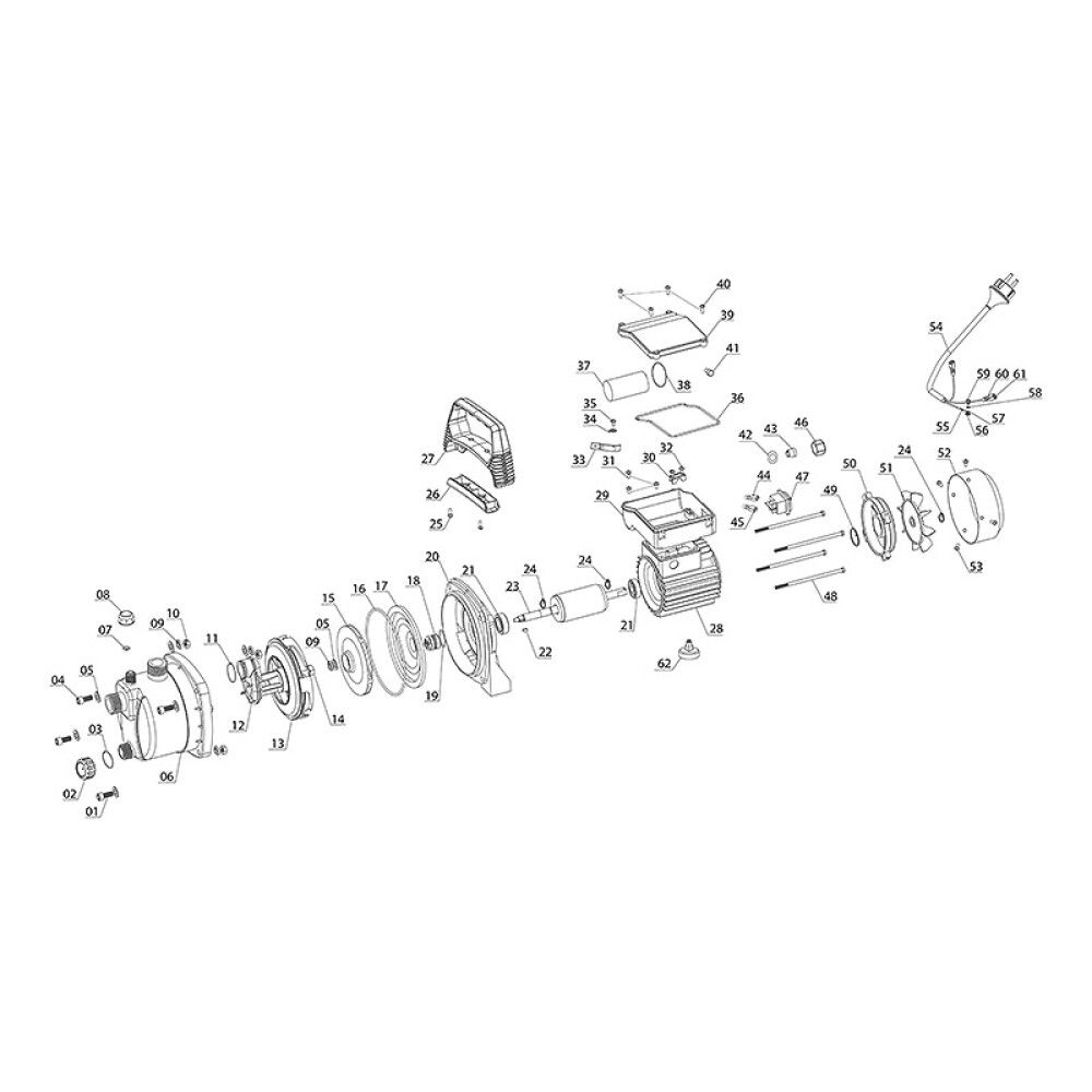 AIAPUMP NEPTUN NGP 68