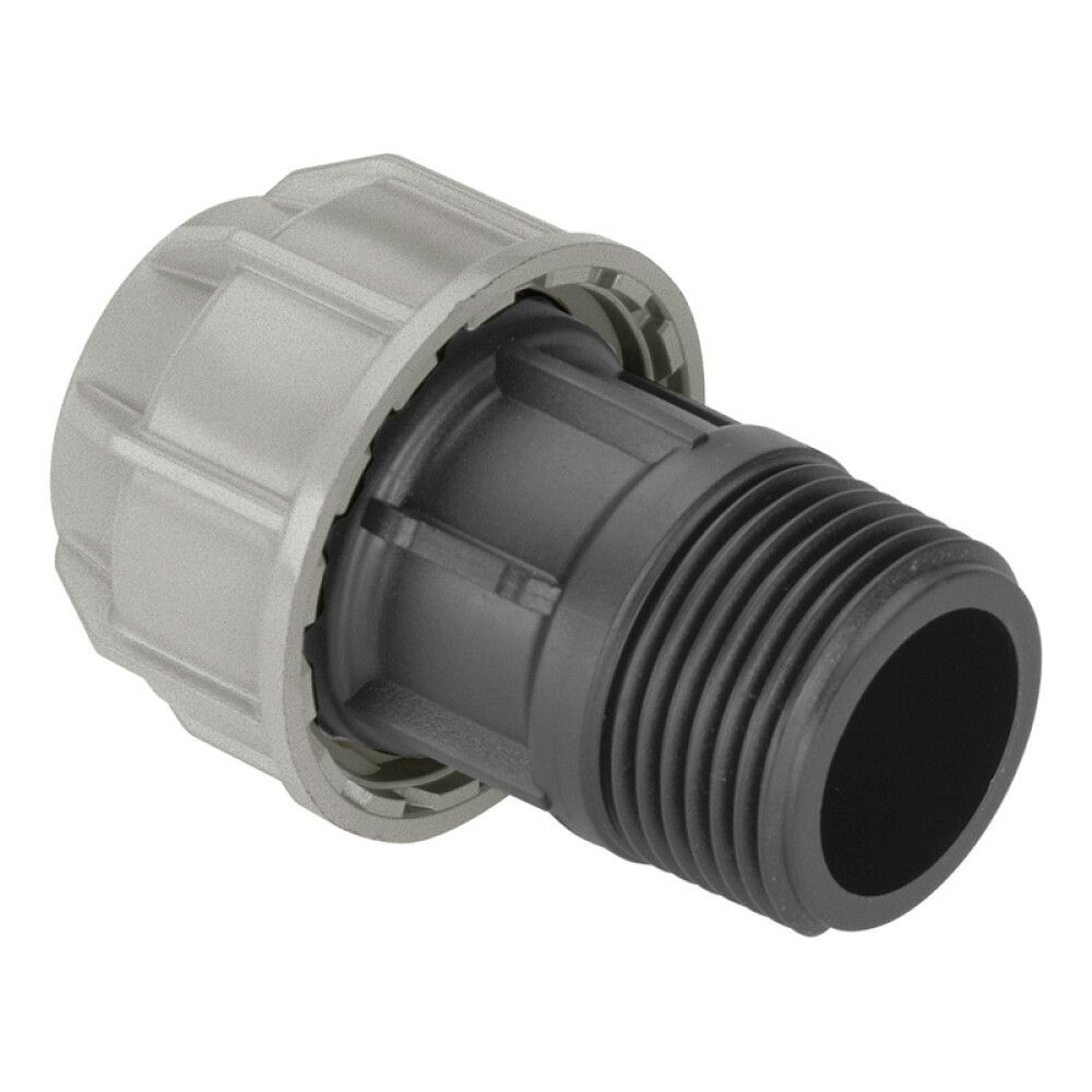 Nurga ühendusliitmik vihmutitele 3/4" sisekeermega Gardena