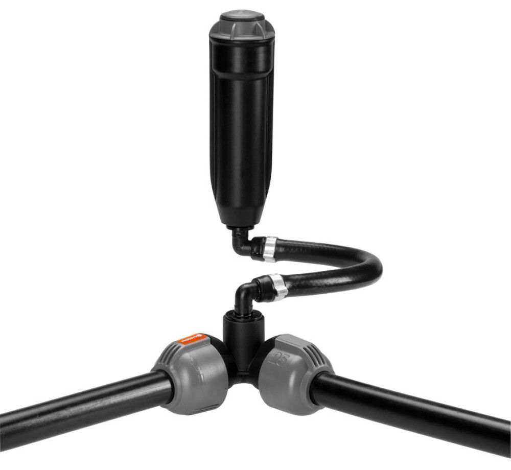 Nurga ühendusliitmik vihmutitele 3/4" sisekeermega Gardena