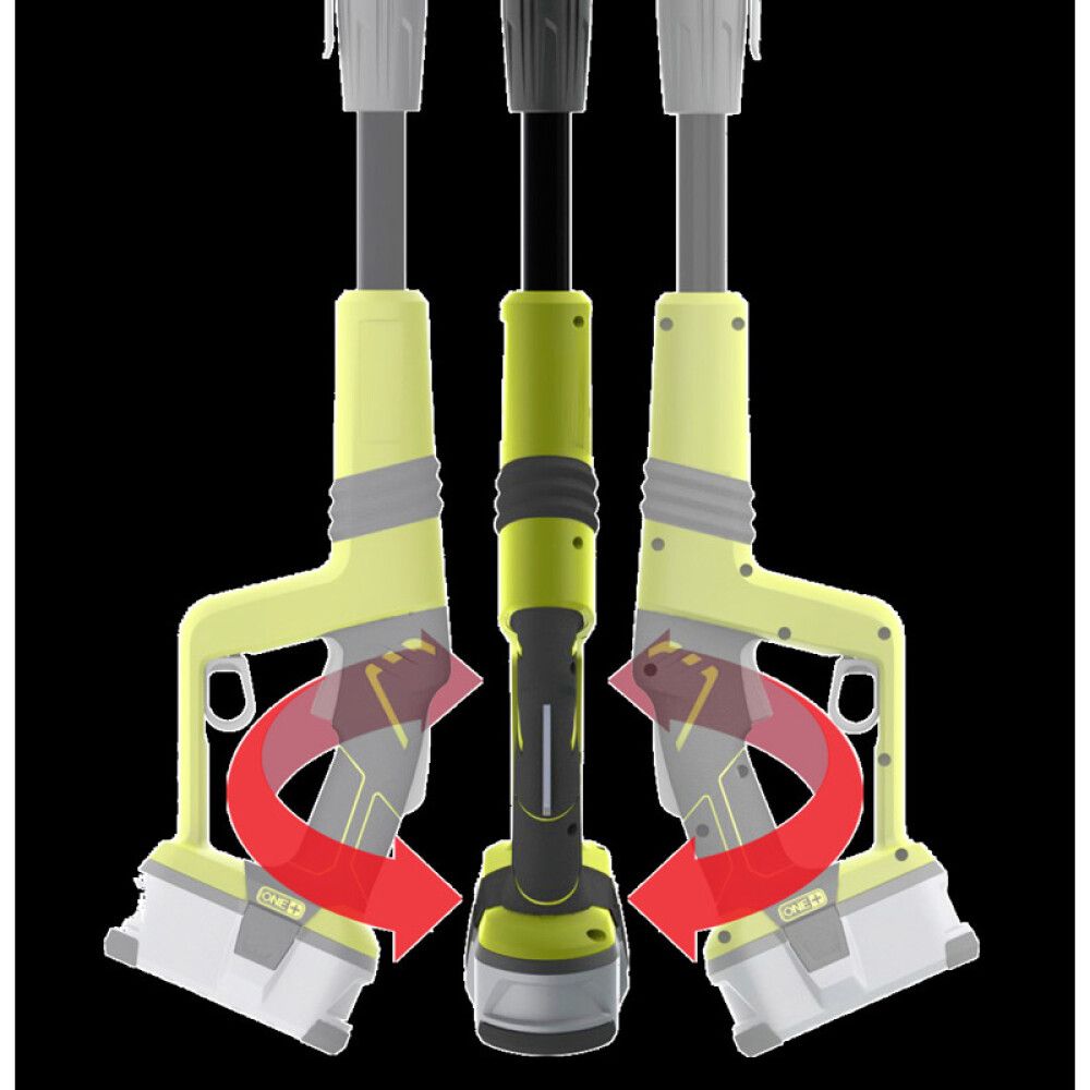 Hekilõikur 18 V Akuga Ryobi One+ OHT1850X