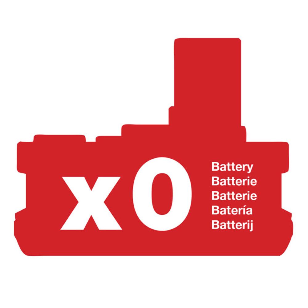 Oksasaag Ryobi ONE+ OPP1820