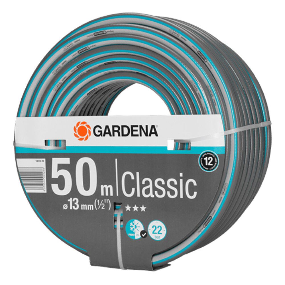 Aiavoolik Gardena Classic 13 mm(1/2"), 50 m