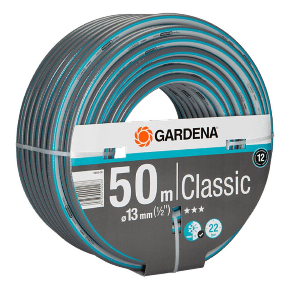 Aiavoolik Gardena Classic 13 mm(1/2"), 50 m