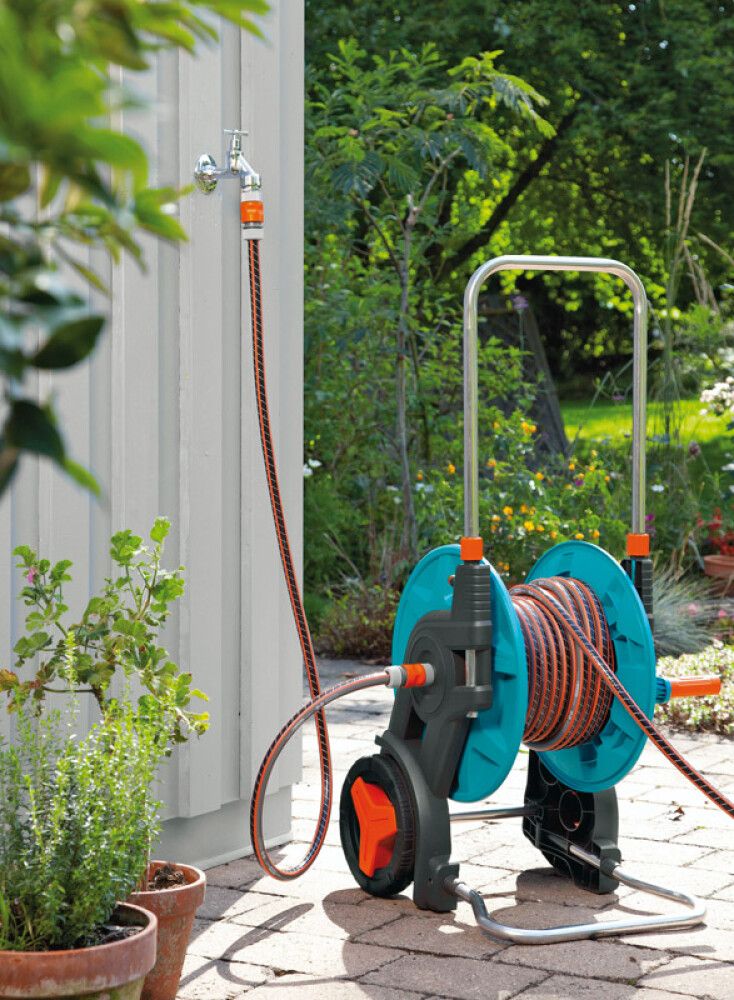 Ühendusvoolik voolikukärule 13 mm(1/2"), 1,5 m