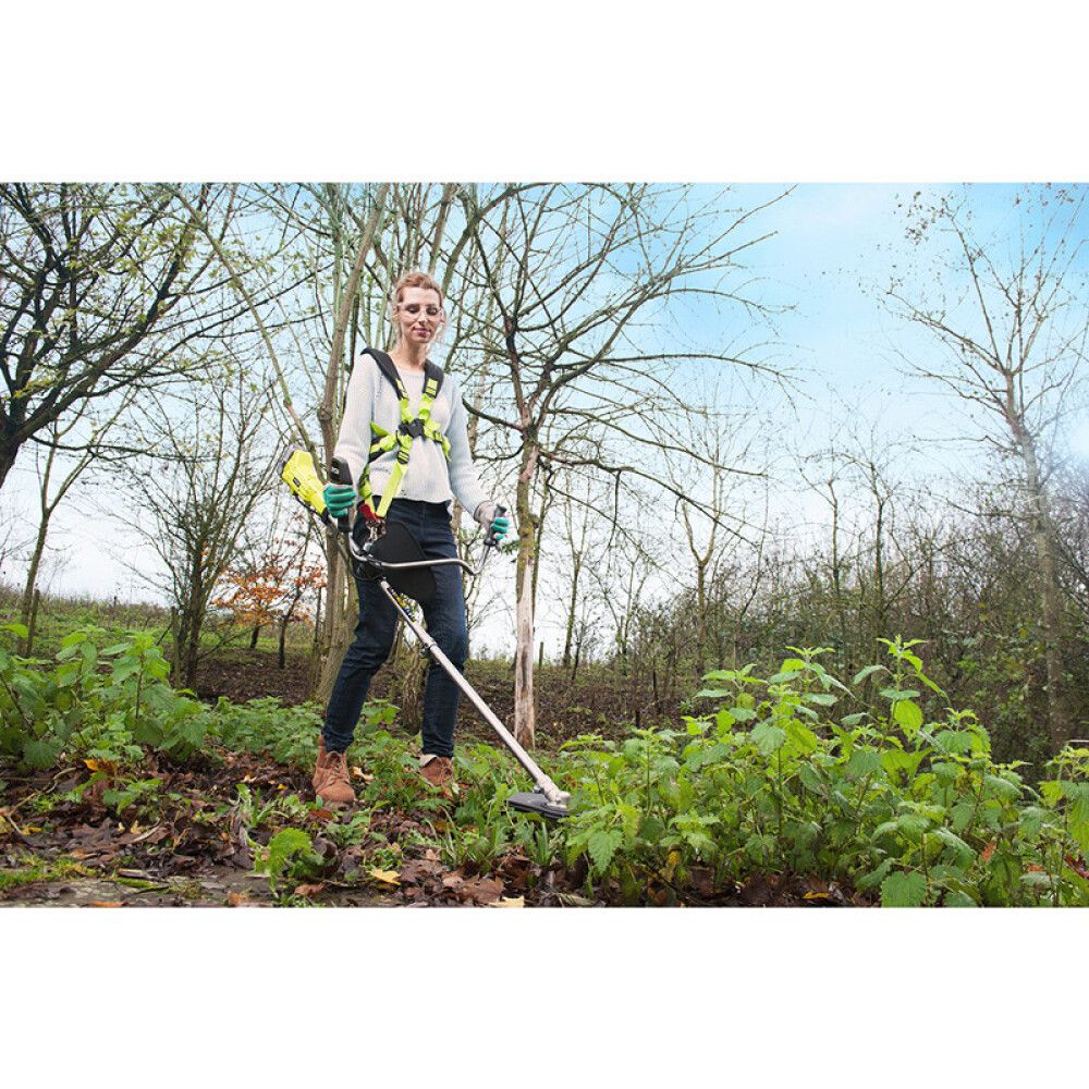 Võsalõikur-akutrimmer Ryobi OBC1820B ONE+